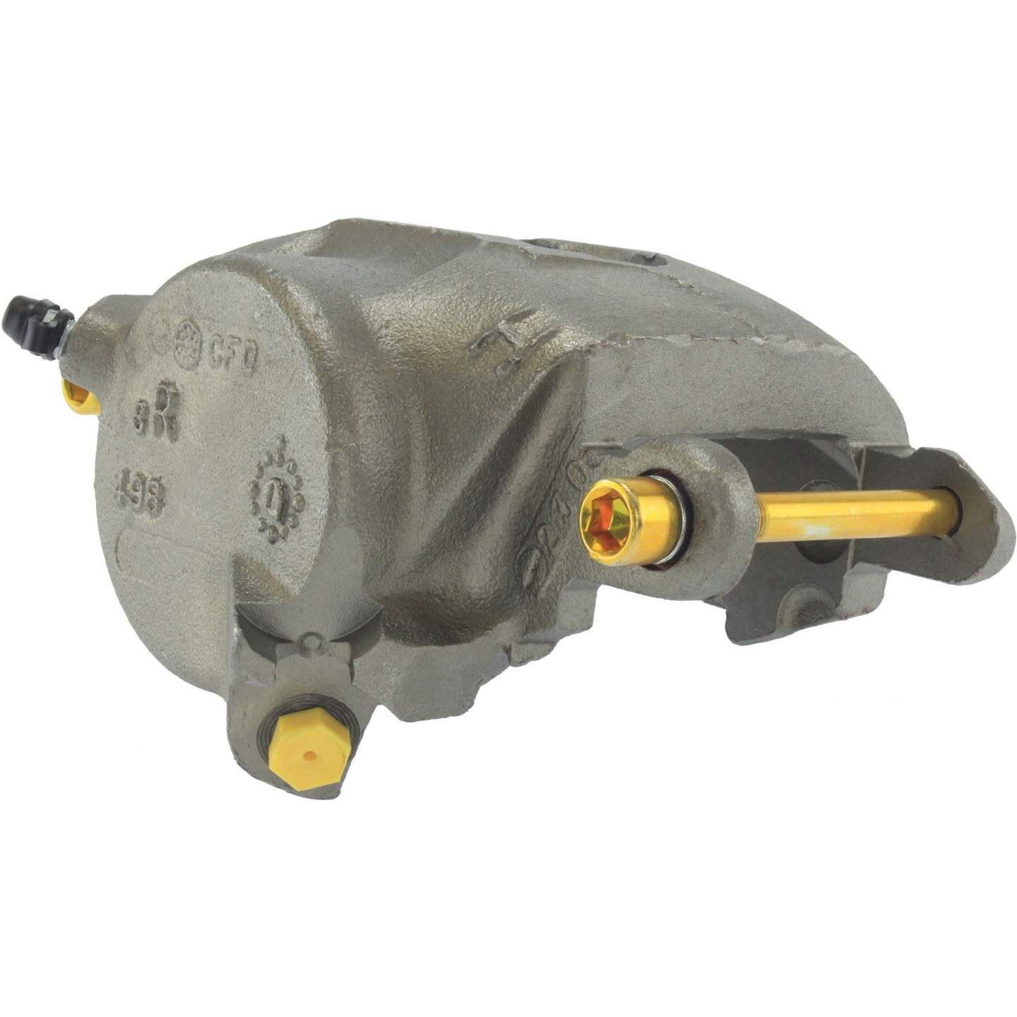 Centric Parts Semi-Loaded Disc Brake Caliper for 1970-1972 Buick GS Chevelle El Camino Monte Carlo Oldsmobile 442 141.62047