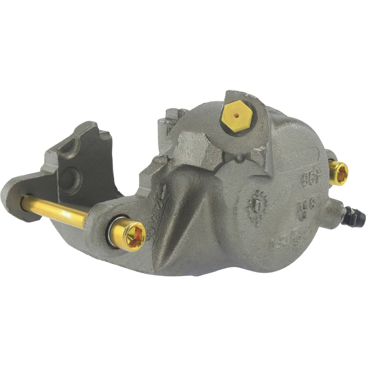 Centric Parts Semi-Loaded Disc Brake Caliper for 1970-1972 Buick GS Chevelle El Camino Monte Carlo Oldsmobile 442 141.62047