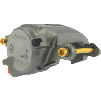 Centric Parts Disc Brake Caliper Semi-Loaded with Anti-Corrosion Finish for 1970-1972 Buick GS, Chevrolet Chevelle, Oldsmobile 442 141.62048
