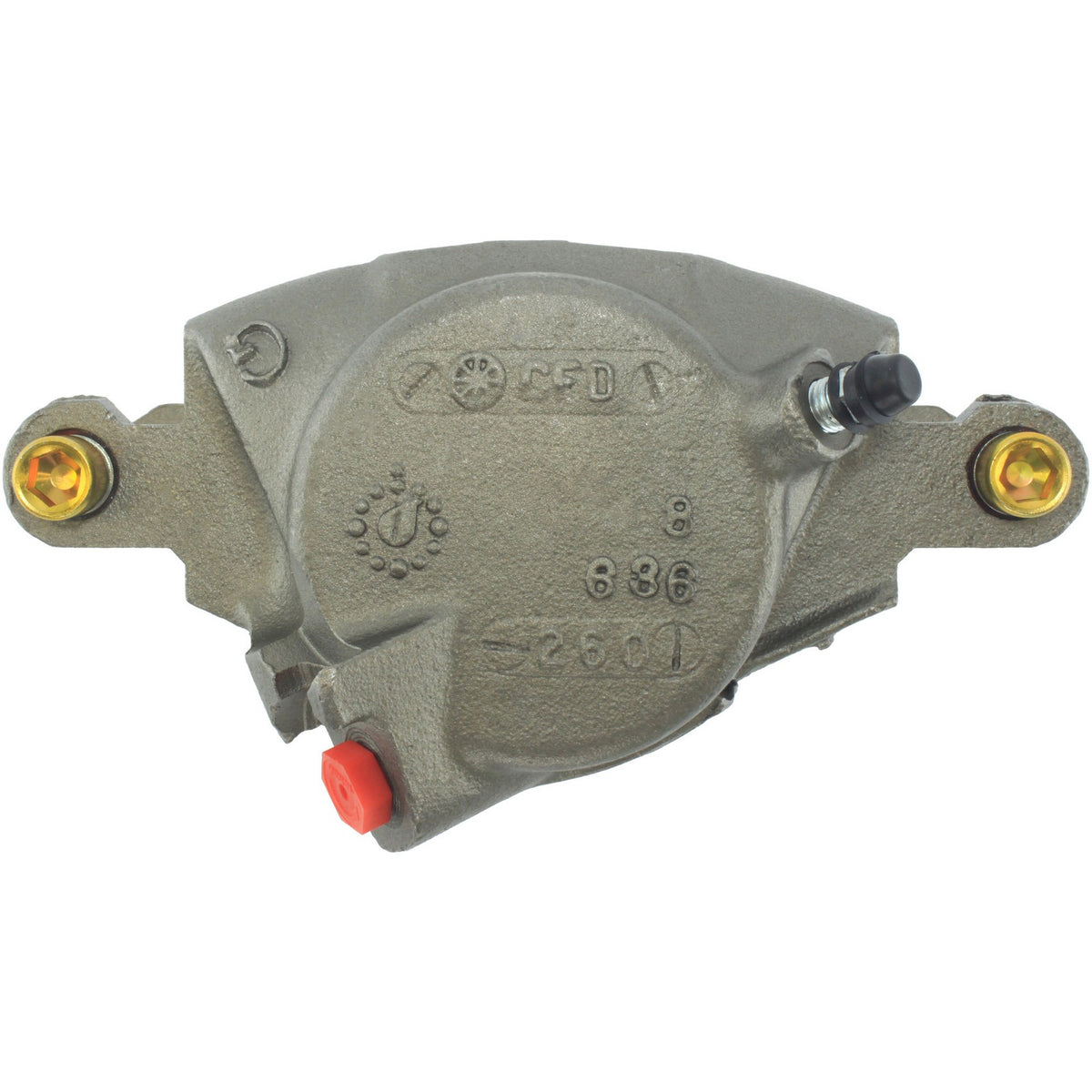 Centric Parts Semi-Loaded Brake Caliper 141.62048