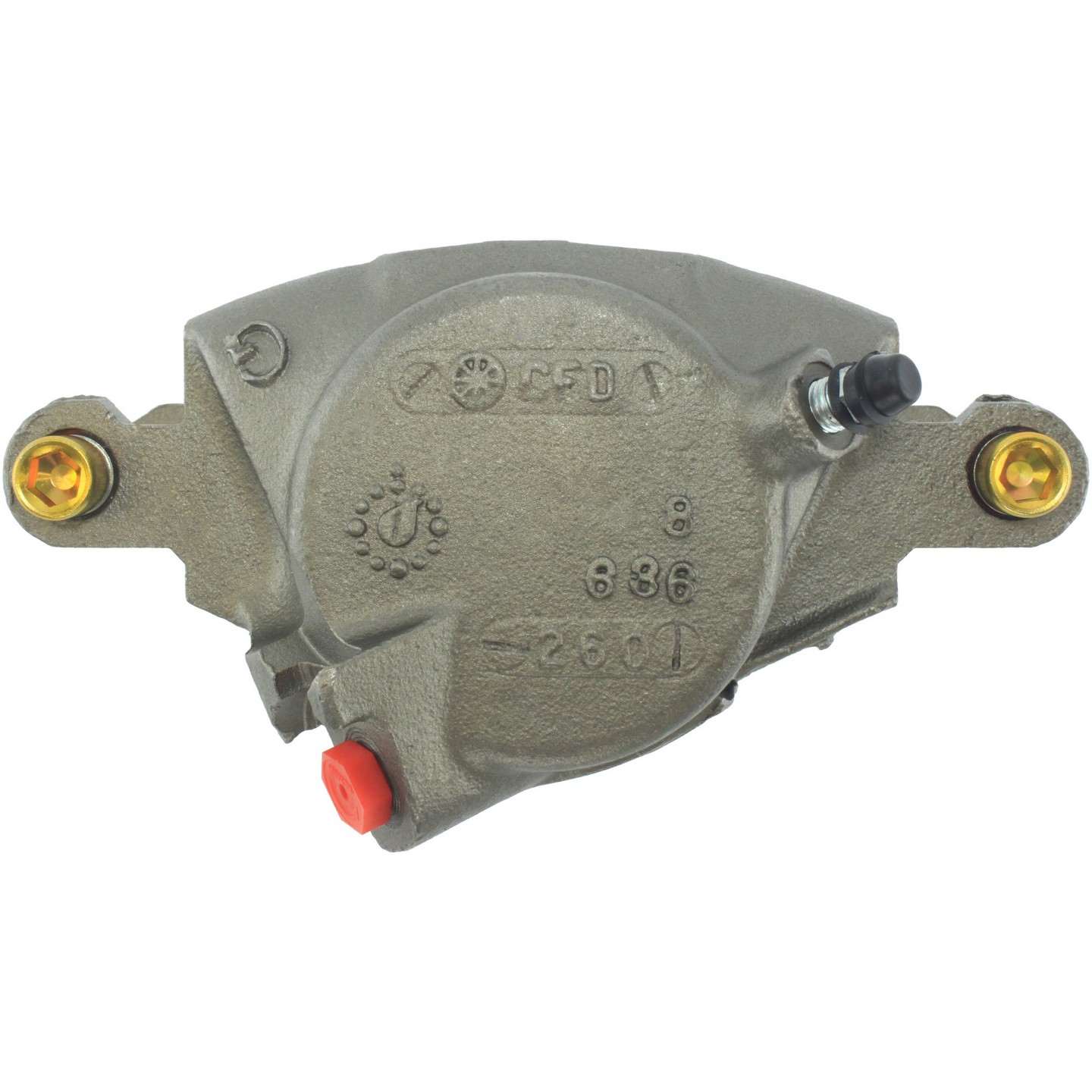 Centric Parts Semi-Loaded Brake Caliper 141.62048