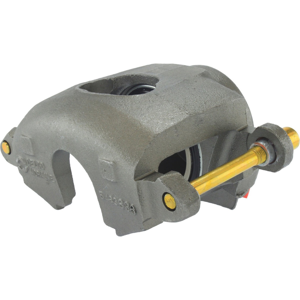 Centric Parts Disc Brake Caliper Semi-Loaded with Anti-Corrosion Finish for 1970-1972 Buick GS, Chevrolet Chevelle, Oldsmobile 442 141.62048