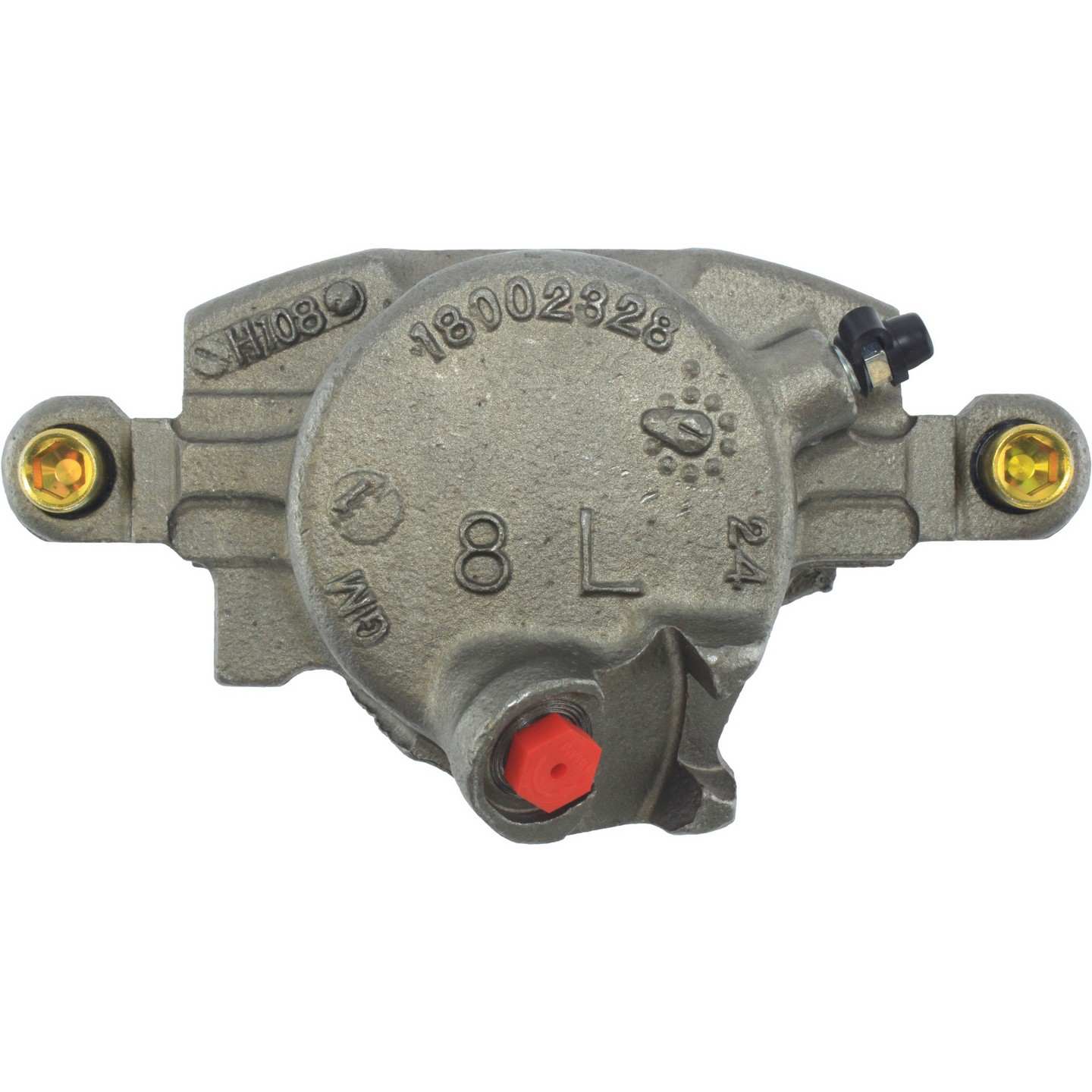 Centric Parts Disc Brake Caliper Semi-Loaded with Anti-Corrosion Finish for 1991-1996 Buick Commercial Chassis, Electra 1978-1989