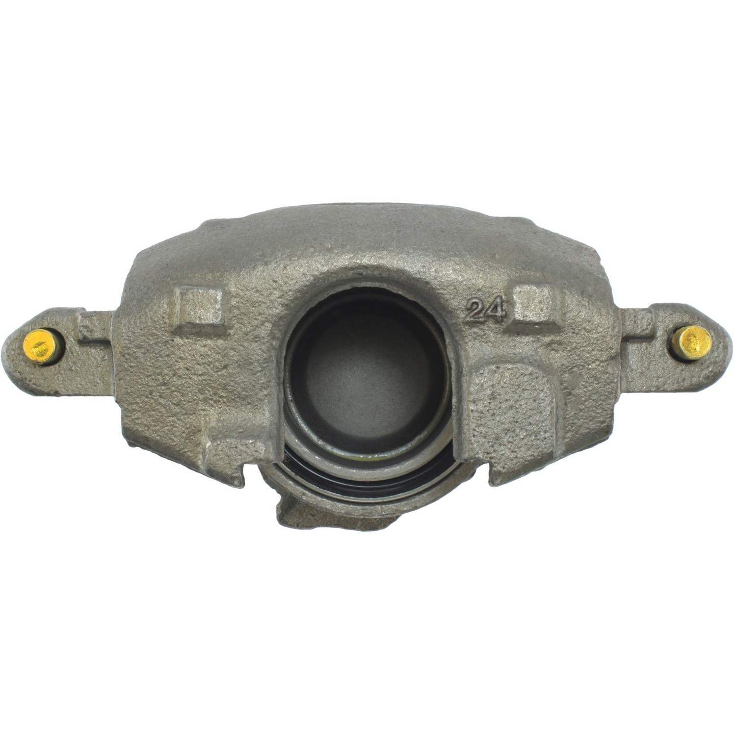 Centric Parts Disc Brake Caliper Semi-Loaded with Anti-Corrosion Finish for 1991-1996 Buick Commercial Chassis, Electra 1978-1989