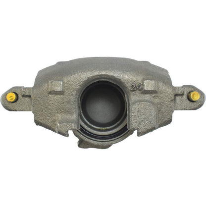 Centric Parts Disc Brake Caliper Semi-Loaded with Anti-Corrosion Finish for 1991-1996 Buick Commercial Chassis, Electra 1978-1989