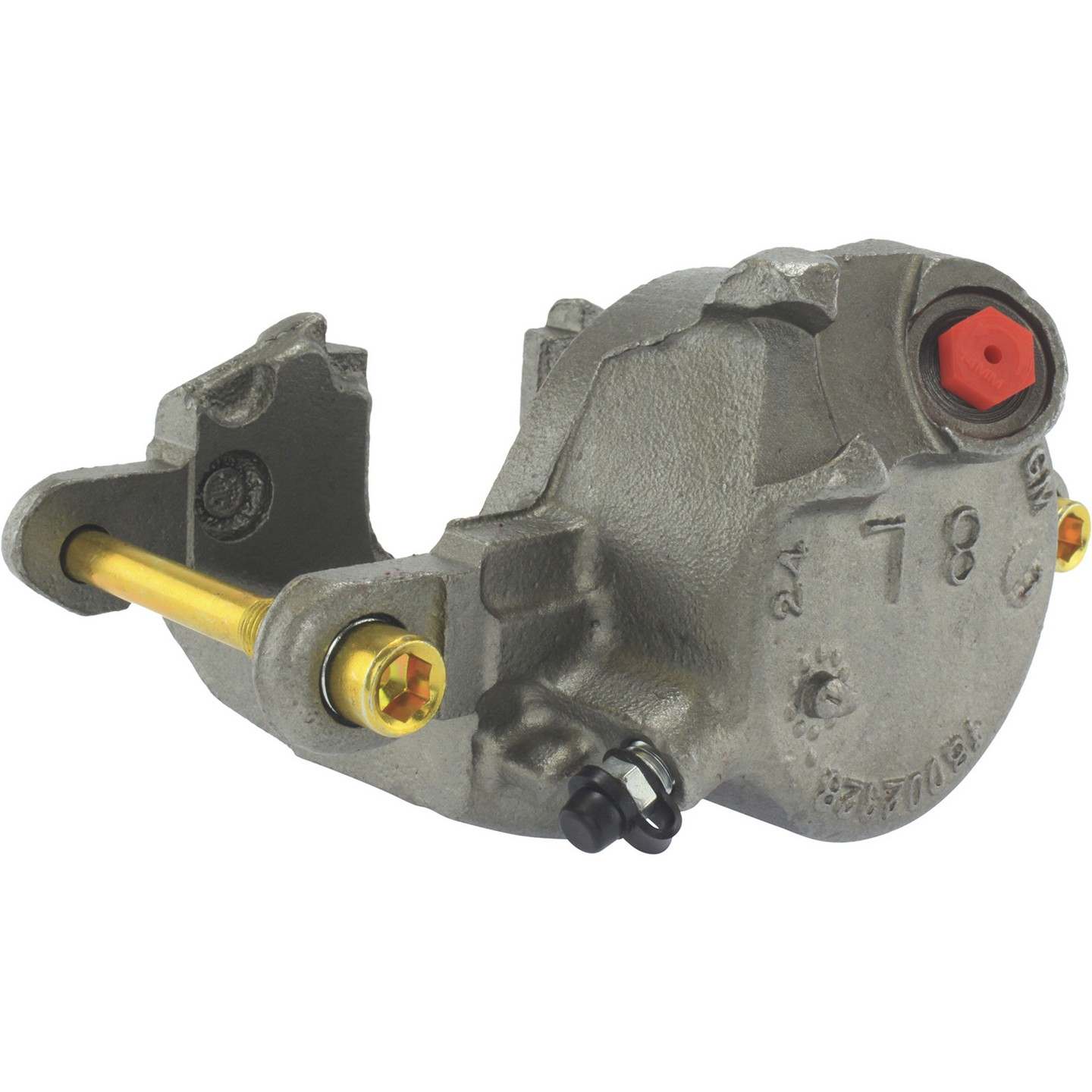 Centric Parts Disc Brake Caliper Semi-Loaded with Anti-Corrosion Finish for 1991-1996 Buick Commercial Chassis, Electra 1978-1989