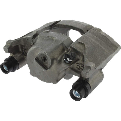 Centric Parts Disc Brake Caliper Semi-Loaded with anti-corrosion finish for 1982-1990 Buick Century, Chevrolet Celebrity, Oldsmobile Cutlass Ciera