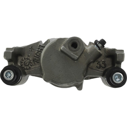 Centric Parts Disc Brake Caliper Semi-Loaded with anti-corrosion finish for 1982-1990 Buick Century, Chevrolet Celebrity, Oldsmobile Cutlass Ciera