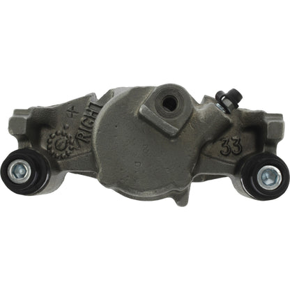 Centric Parts Disc Brake Caliper Semi-Loaded with anti-corrosion finish for 1982-1990 Buick Century, Chevrolet Celebrity, Oldsmobile Cutlass Ciera
