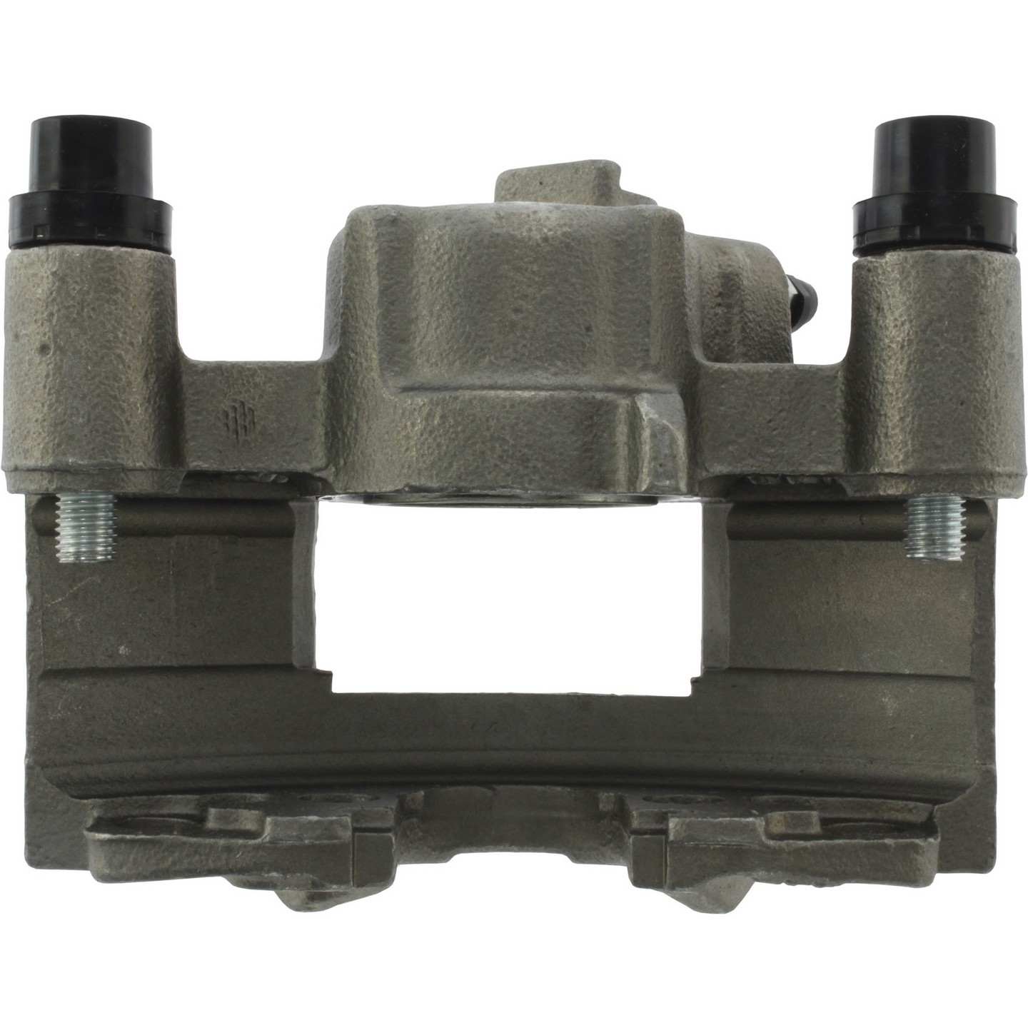 Centric Parts Disc Brake Caliper Semi-Loaded with anti-corrosion finish for 1982-1990 Buick Century, Chevrolet Celebrity, Oldsmobile Cutlass Ciera