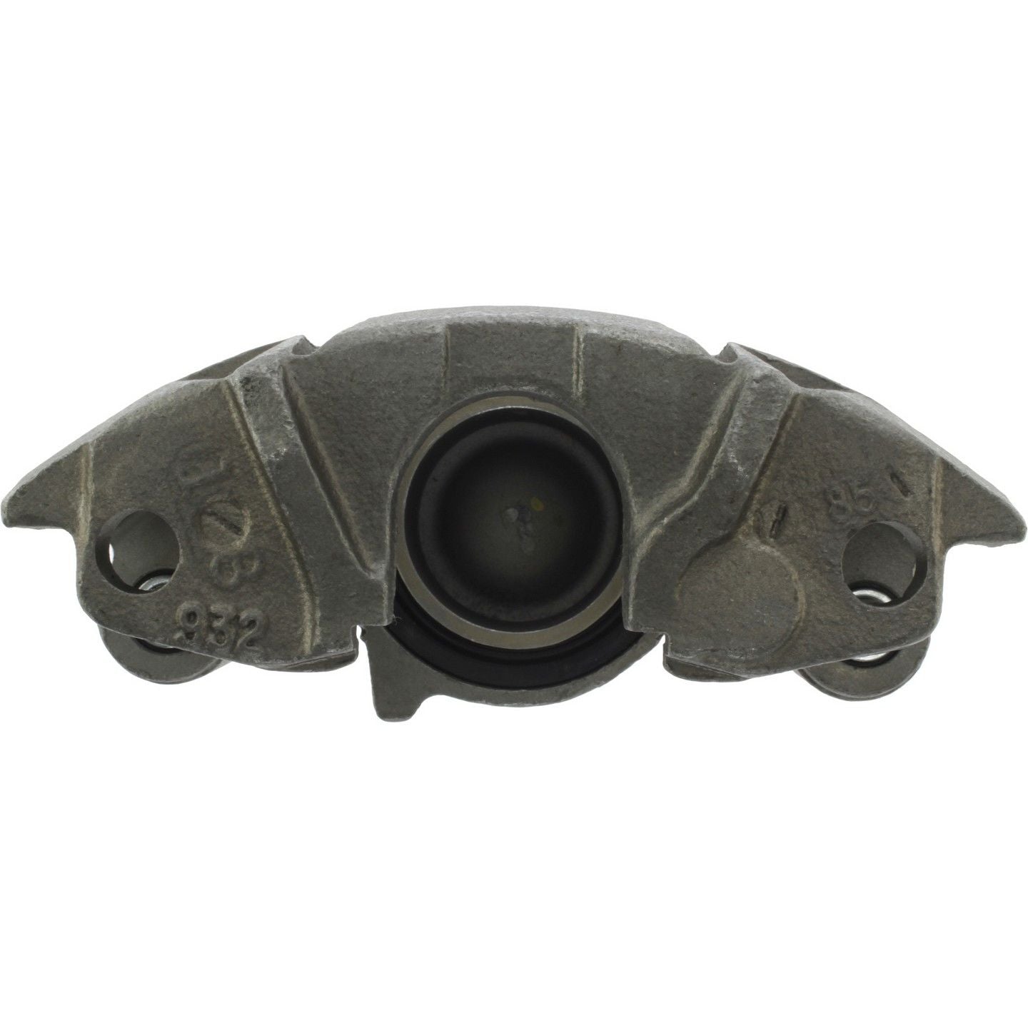 Centric Parts Disc Brake Caliper Semi-Loaded with anti-corrosion finish for 1982-1990 Buick Century, Chevrolet Celebrity, Oldsmobile Cutlass Ciera