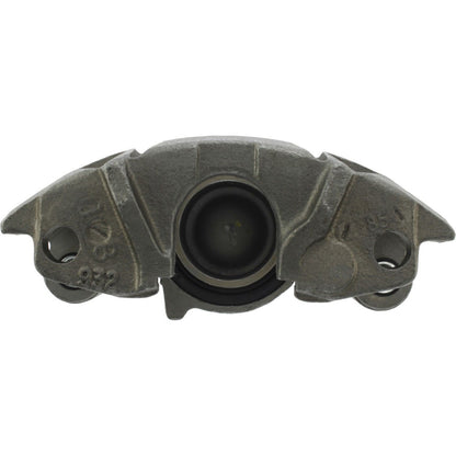Centric Parts Disc Brake Caliper Semi-Loaded with anti-corrosion finish for 1982-1990 Buick Century, Chevrolet Celebrity, Oldsmobile Cutlass Ciera