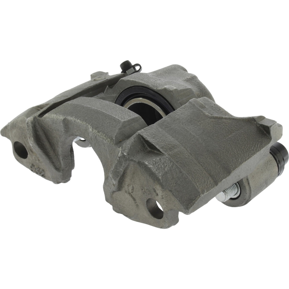Centric Parts Disc Brake Caliper Semi-Loaded with anti-corrosion finish for 1982-1990 Buick Century, Chevrolet Celebrity, Oldsmobile Cutlass Ciera