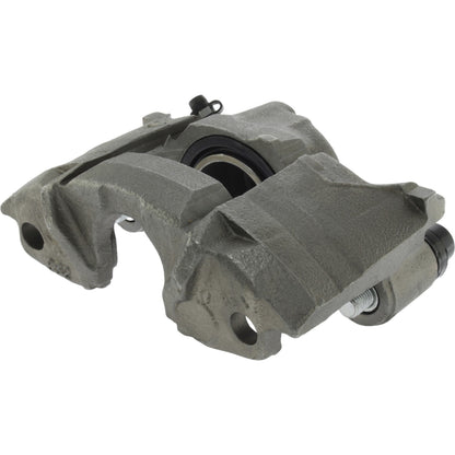 Centric Parts Disc Brake Caliper Semi-Loaded with anti-corrosion finish for 1982-1990 Buick Century, Chevrolet Celebrity, Oldsmobile Cutlass Ciera