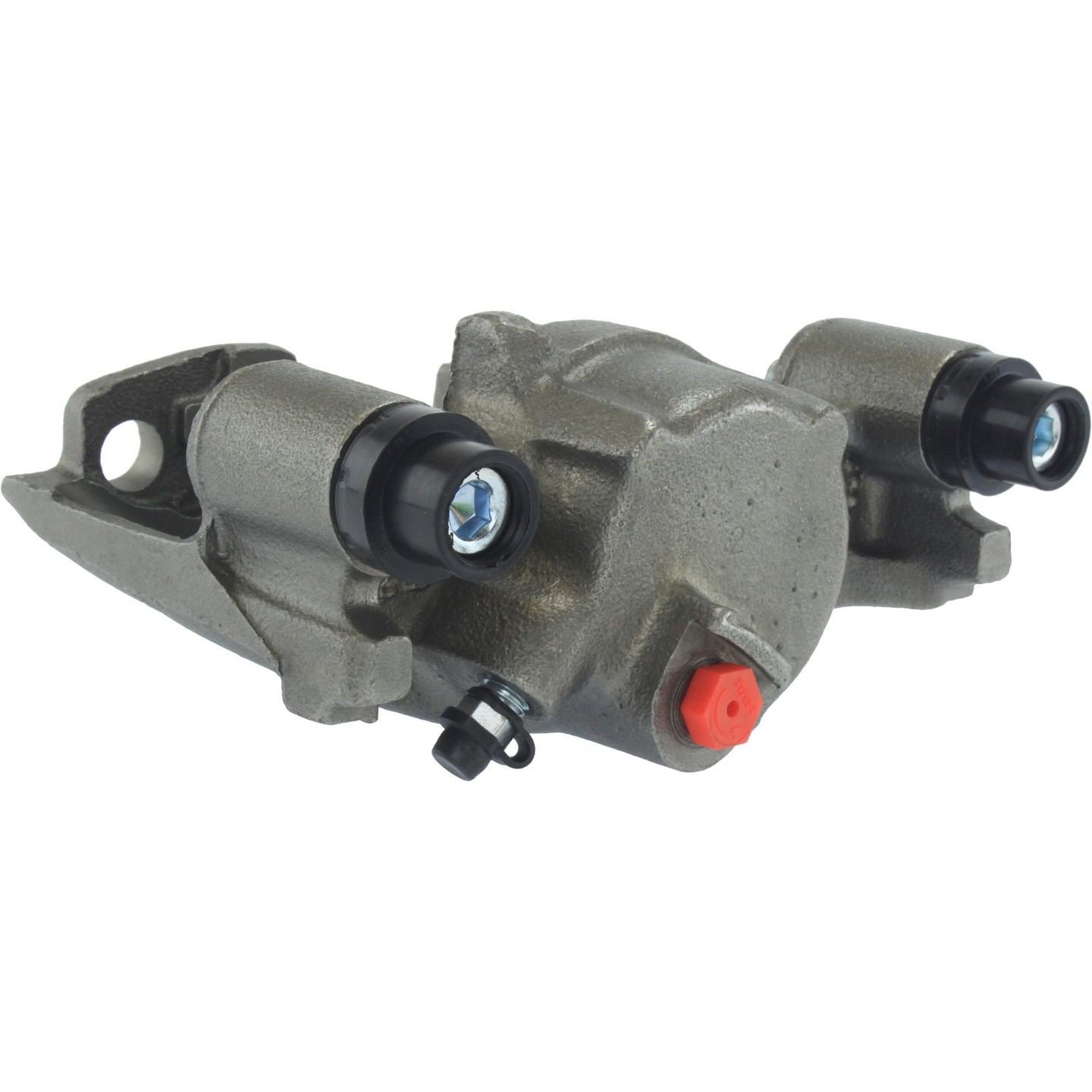 Centric Parts Disc Brake Caliper Semi-Loaded with anti-corrosion finish for 1982-1990 Buick Century, Chevrolet Celebrity, Oldsmobile Cutlass Ciera