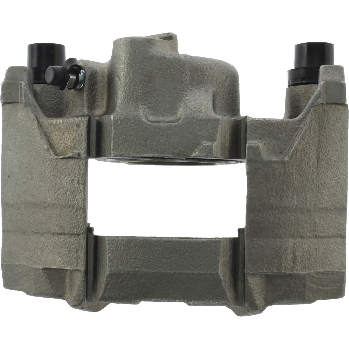Centric Parts Disc Brake Caliper Semi-Loaded with anti-corrosion finish for 1982-1990 Buick Century, Chevrolet Celebrity, Oldsmobile Cutlass Ciera