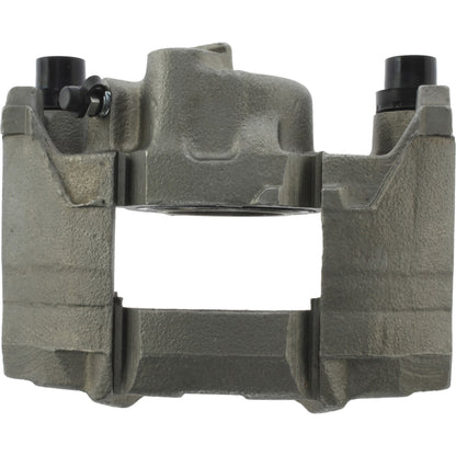 Centric Parts Disc Brake Caliper Semi-Loaded with anti-corrosion finish for 1982-1990 Buick Century, Chevrolet Celebrity, Oldsmobile Cutlass Ciera