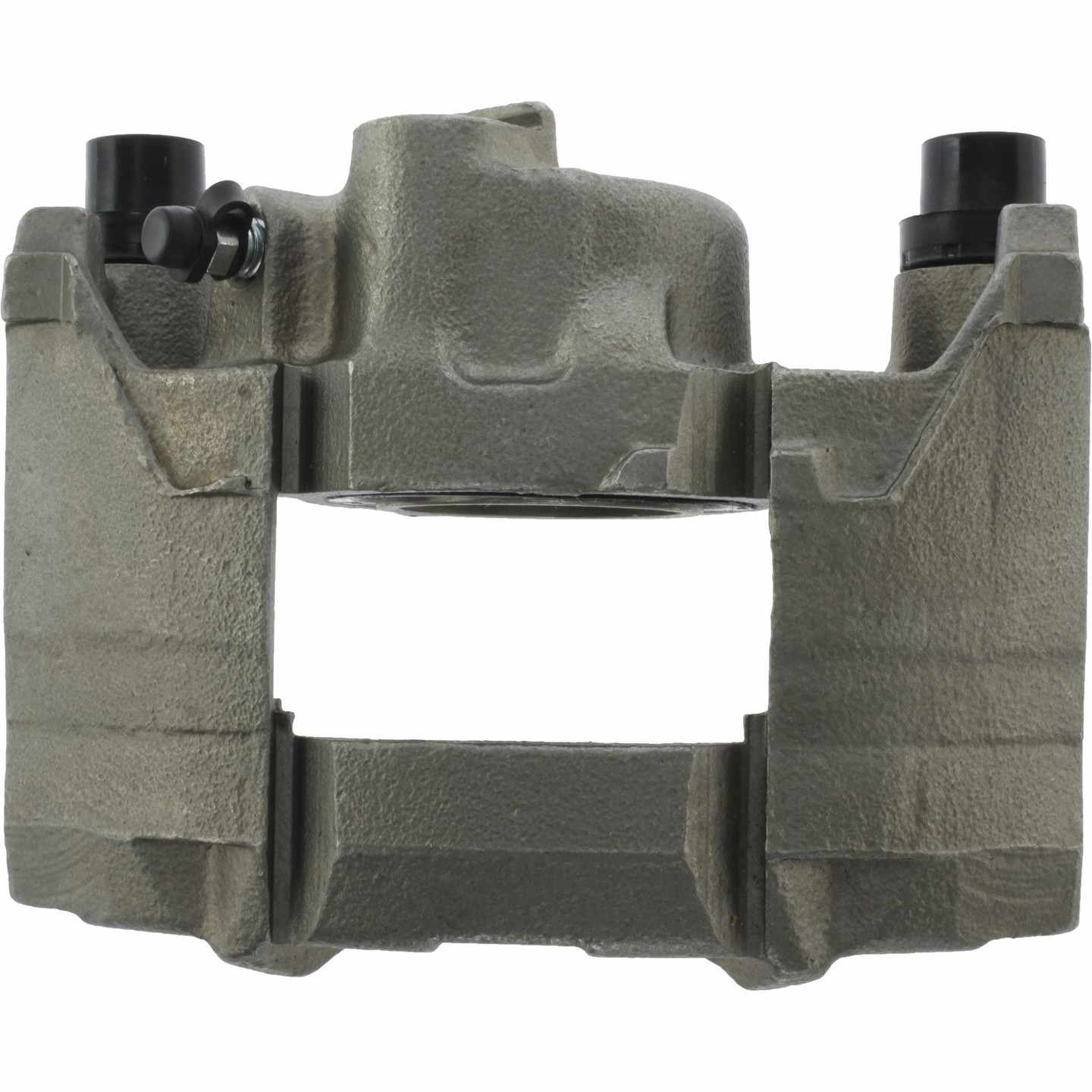Centric Parts Disc Brake Caliper Semi-Loaded with anti-corrosion finish for 1982-1990 Buick Century, Chevrolet Celebrity, Oldsmobile Cutlass Ciera