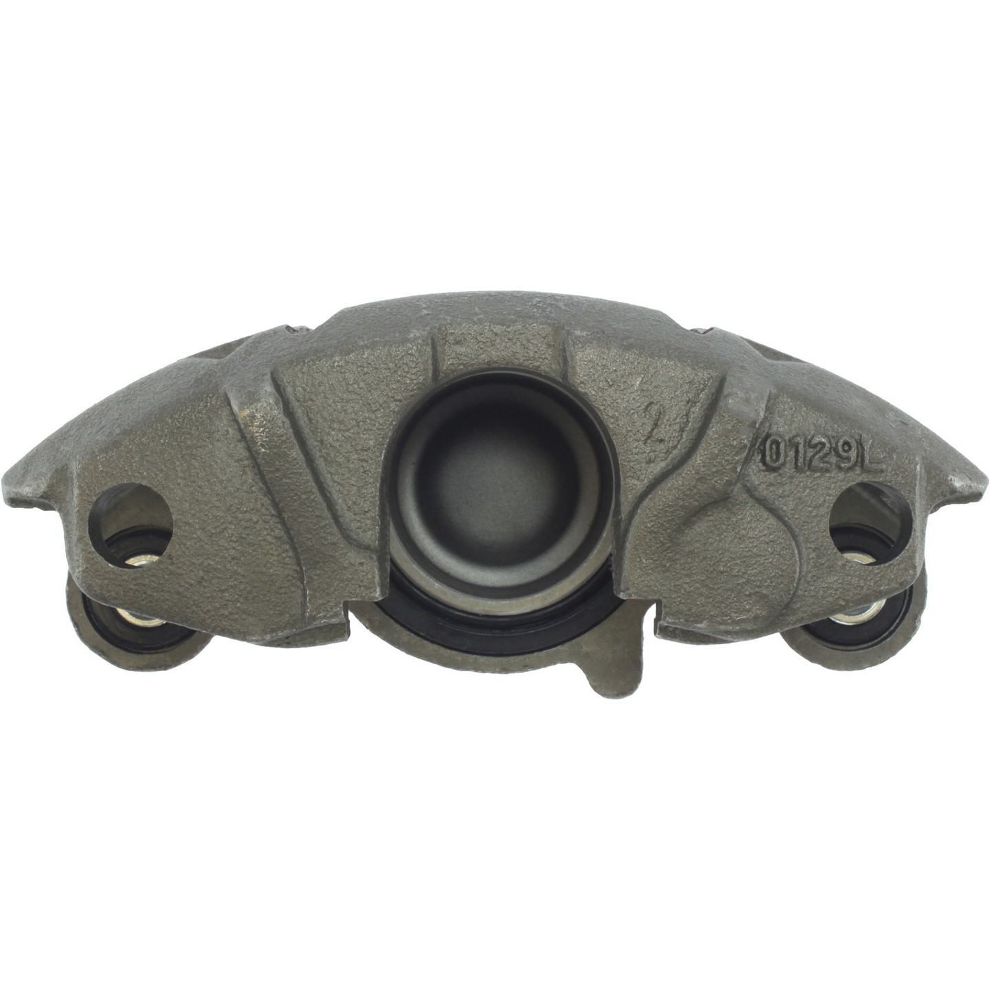 Centric Parts Semi-Loaded Disc Brake Caliper with anti-corrosion finish for 1989-1982 Buick Century, 1985-1980 Skylark
