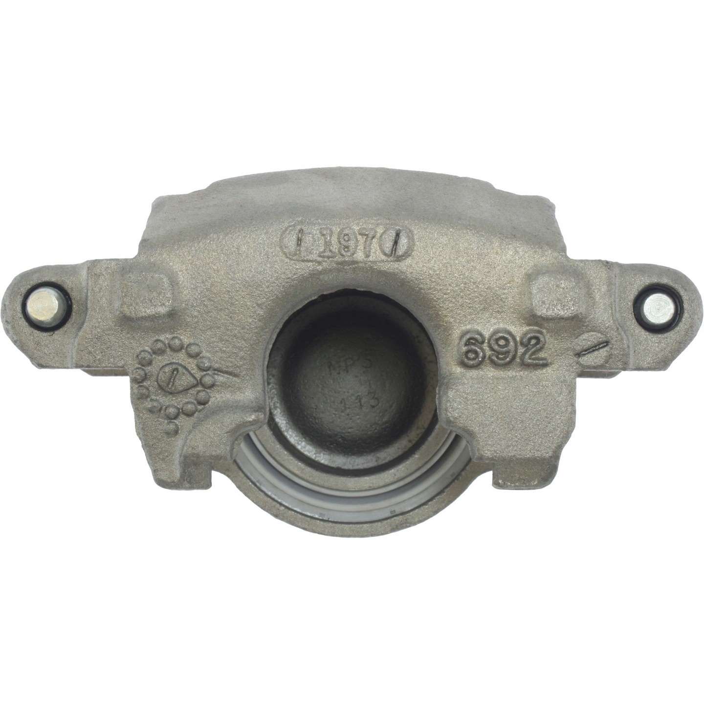Centric Parts Disc Brake Caliper Semi-Loaded for 1985-1979 Buick Riviera, Cadillac Eldorado 141.62067