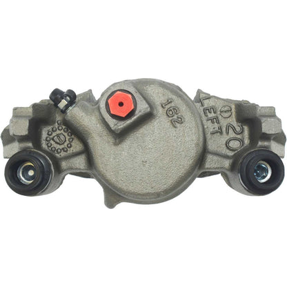 Centric Parts Disc Brake Caliper Semi-Loaded with anti-corrosion finish for 1983-1990 Buick Century Electra LeSabre Cadillac DeVille Fleetwood Chevrolet Celebrity Lumina APV Oldsmobile 98 Cutlass Ciera Cutlass Cruiser Del
