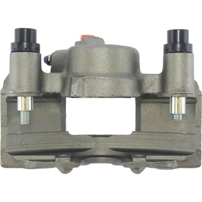 Centric Parts Disc Brake Caliper Semi-Loaded with anti-corrosion finish for 1983-1990 Buick Century Electra LeSabre Cadillac DeVille Fleetwood Chevrolet Celebrity Lumina APV Oldsmobile 98 Cutlass Ciera Cutlass Cruiser Del