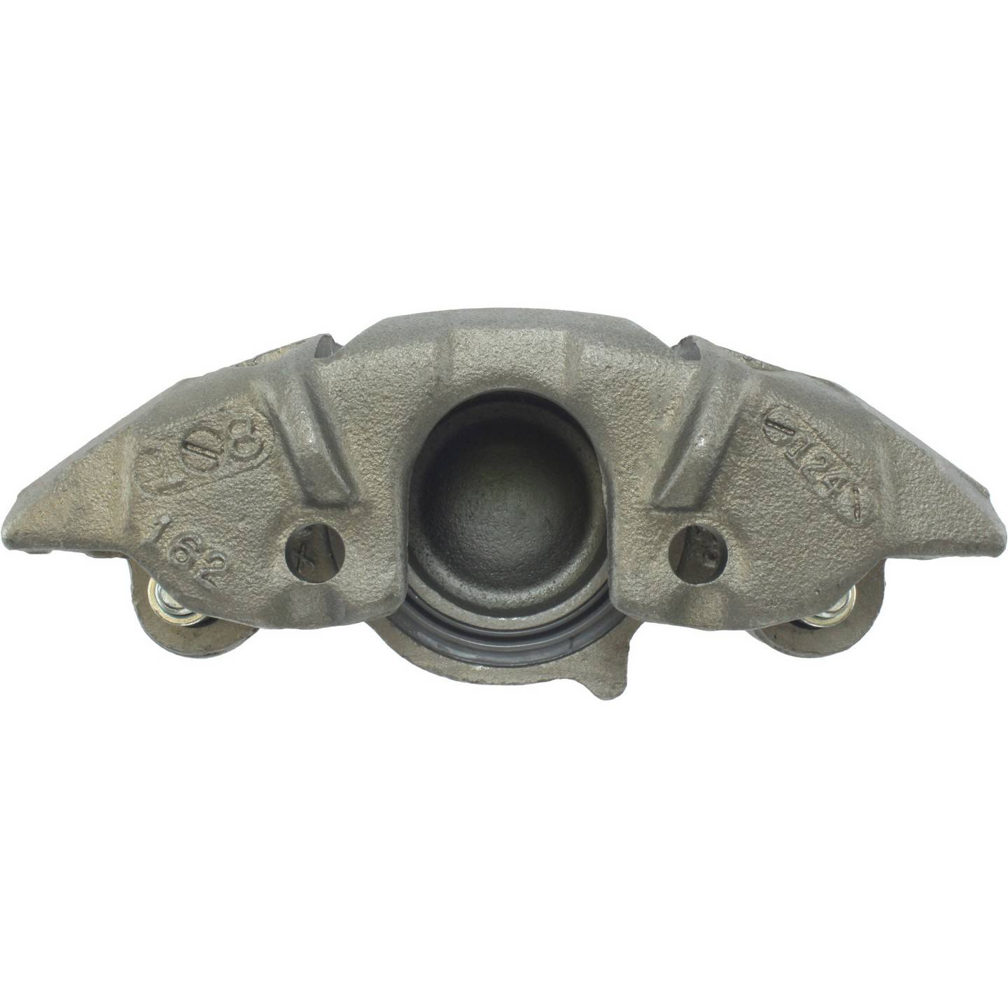 Centric Parts Disc Brake Caliper Semi-Loaded with anti-corrosion finish for 1983-1990 Buick Century Electra LeSabre Cadillac DeVille Fleetwood Chevrolet Celebrity Lumina APV Oldsmobile 98 Cutlass Ciera Cutlass Cruiser Del