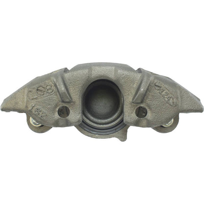 Centric Parts Disc Brake Caliper Semi-Loaded with anti-corrosion finish for 1983-1990 Buick Century Electra LeSabre Cadillac DeVille Fleetwood Chevrolet Celebrity Lumina APV Oldsmobile 98 Cutlass Ciera Cutlass Cruiser Del