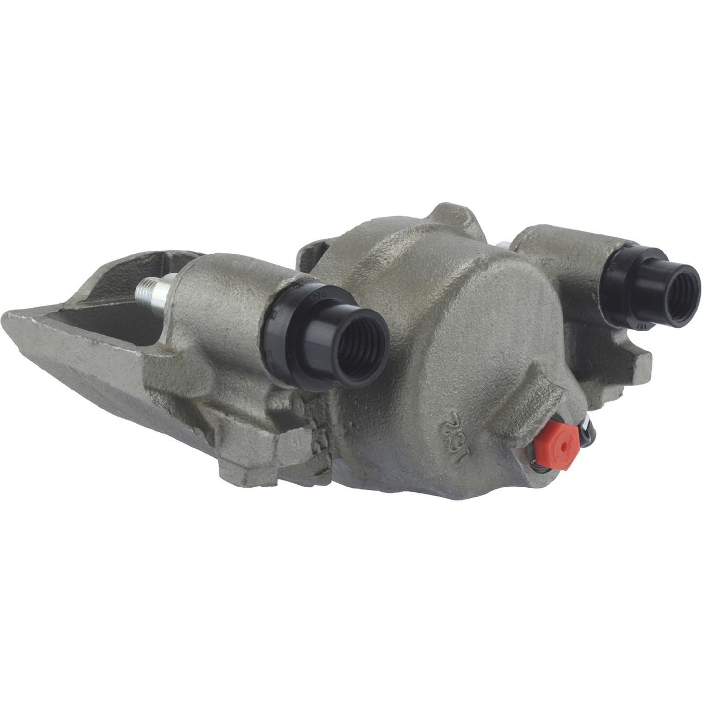 Centric Parts Disc Brake Caliper Semi-Loaded with anti-corrosion finish for 1983-1990 Buick Century Electra LeSabre Cadillac DeVille Fleetwood Chevrolet Celebrity Lumina APV Oldsmobile 98 Cutlass Ciera Cutlass Cruiser Del