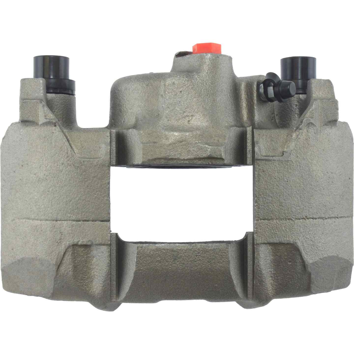 Centric Parts Disc Brake Caliper Semi-Loaded with anti-corrosion finish for 1983-1990 Buick Century Electra LeSabre Cadillac DeVille Fleetwood Chevrolet Celebrity Lumina APV Oldsmobile 98 Cutlass Ciera Cutlass Cruiser Del