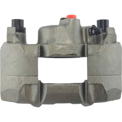 Centric Parts Disc Brake Caliper Semi-Loaded with anti-corrosion finish for 1983-1990 Buick Century Electra LeSabre Cadillac DeVille Fleetwood Chevrolet Celebrity Lumina APV Oldsmobile 98 Cutlass Ciera Cutlass Cruiser Del