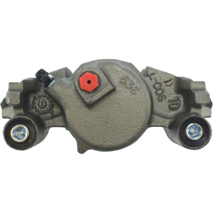 Centric Parts Disc Brake Caliper Semi-Loaded with Anti-Corrosion Finish for 1990-1996 Buick Century, 1990-1991 LeSabre, 1990 Cadillac DeVille 141.62076