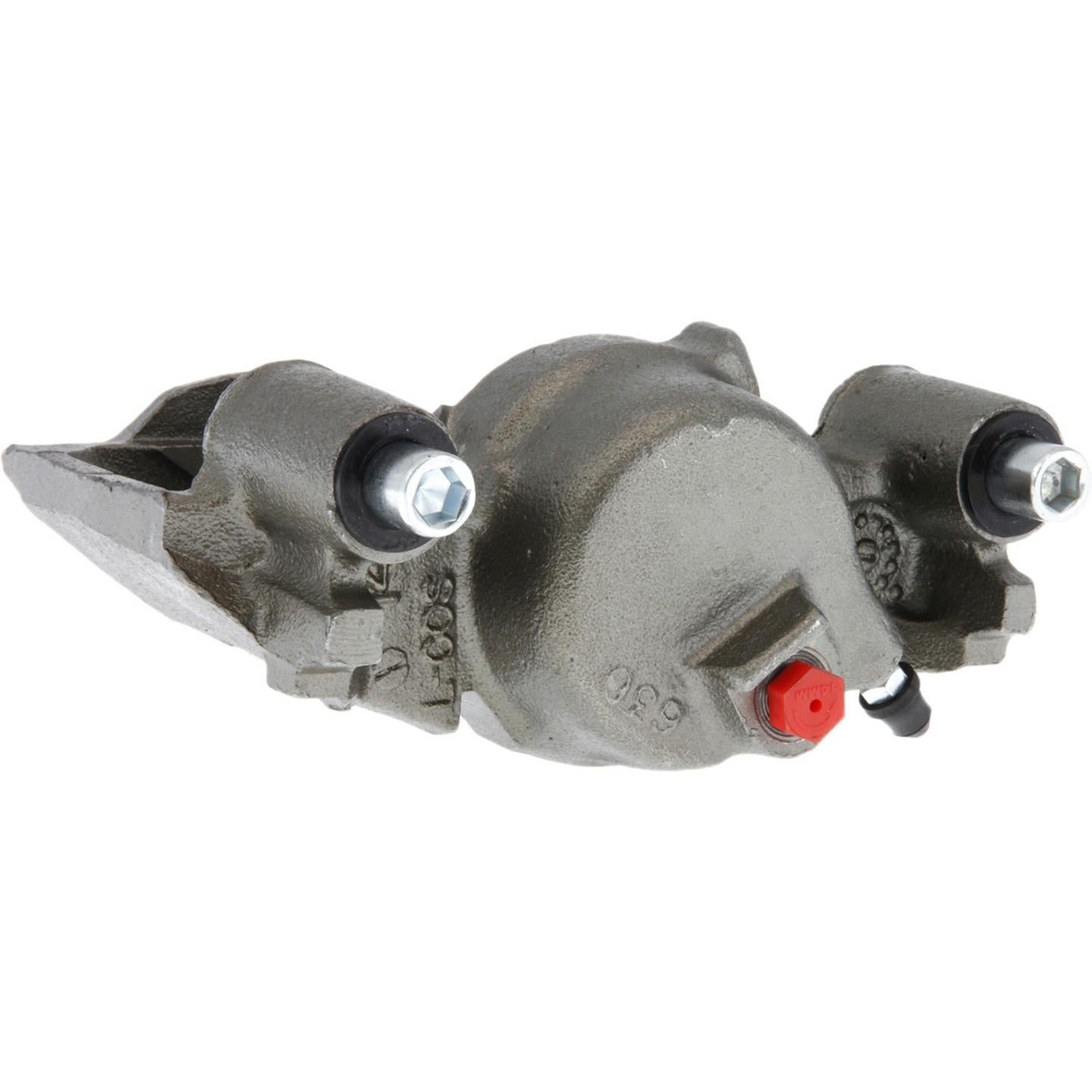 Centric Parts Disc Brake Caliper Semi-Loaded with Anti-Corrosion Finish for 1990-1996 Buick Century, 1990-1991 LeSabre, 1990 Cadillac DeVille 141.62076