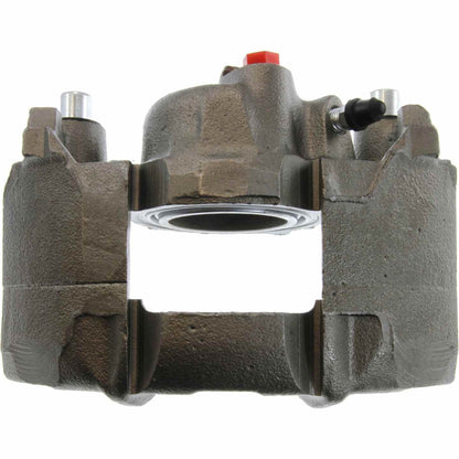 Centric Parts Disc Brake Caliper Semi-Loaded with Anti-Corrosion Finish for 1990-1996 Buick Century, 1990-1991 LeSabre, 1990 Cadillac DeVille 141.62076