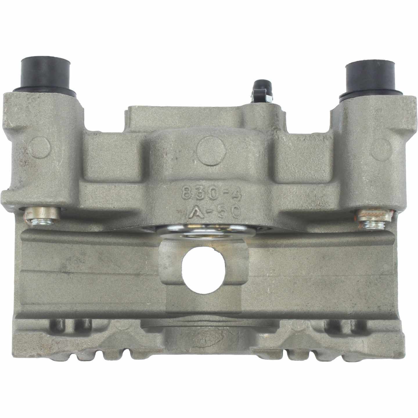 Centric Parts Disc Brake Caliper Semi-Loaded for 1984-1987 Pontiac Fiero 141.62078