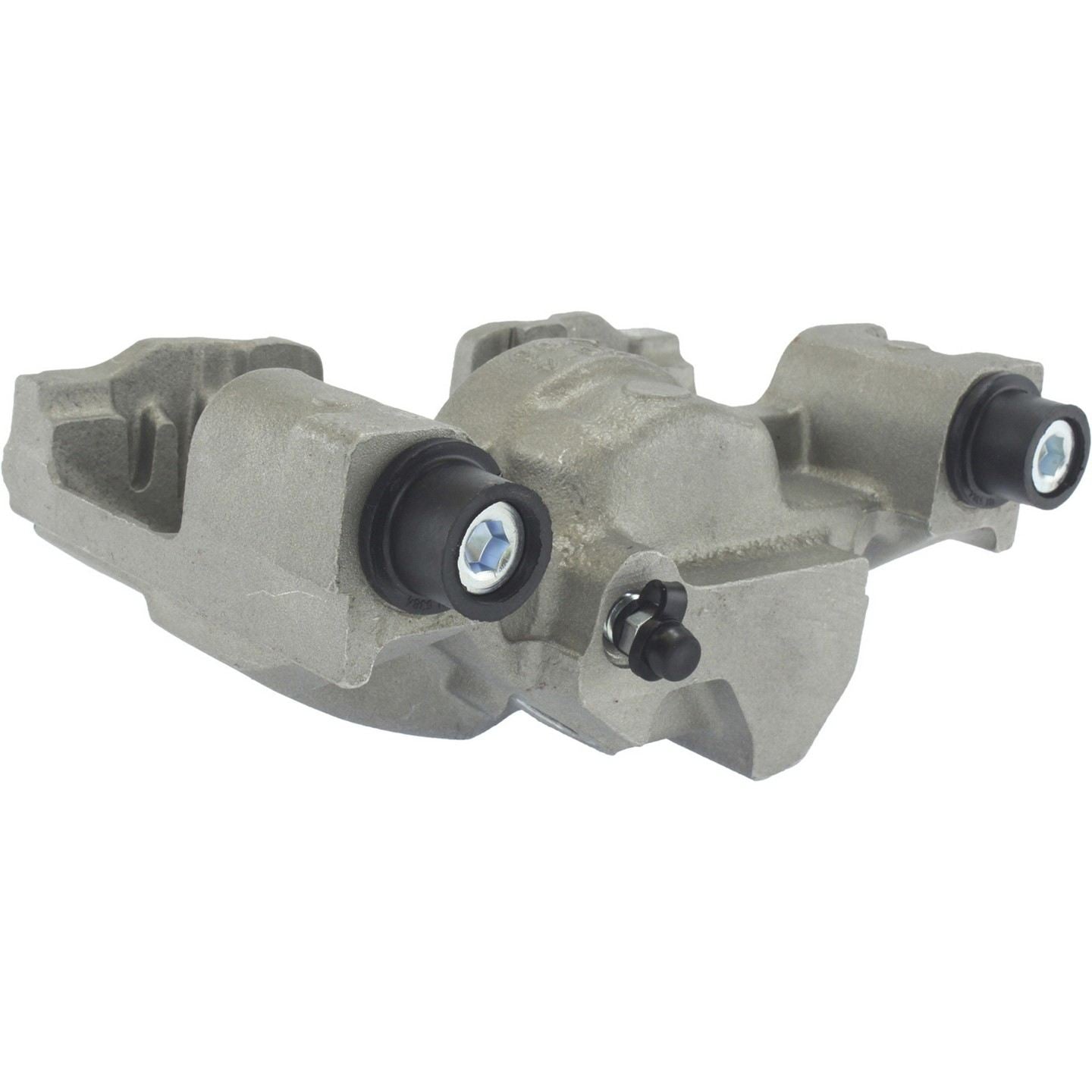 Centric Parts Disc Brake Caliper Semi-Loaded for 1984-1987 Pontiac Fiero 141.62078