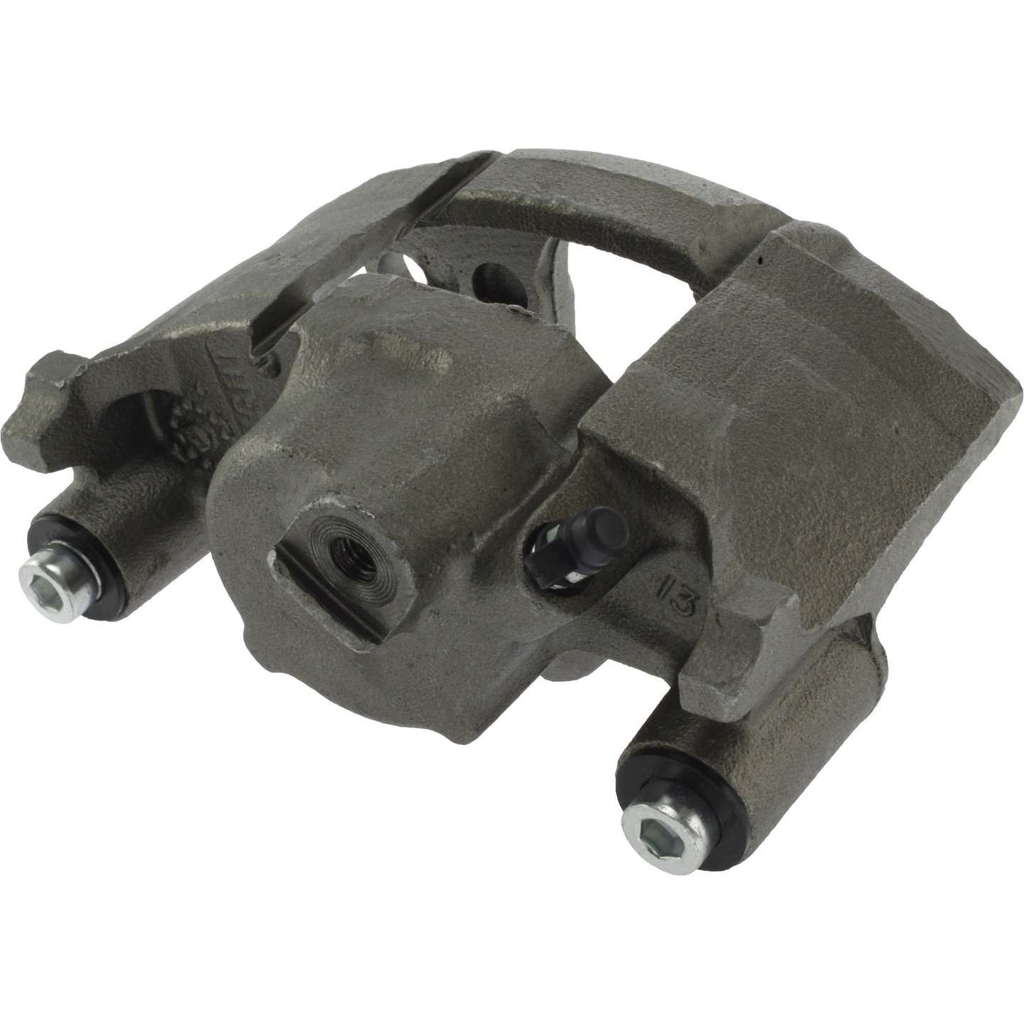 Centric Parts Disc Brake Caliper Semi-Loaded with anti‑corrosion finish for 1982–1991 Buick, Cadillac, Chevrolet, Oldsmobile