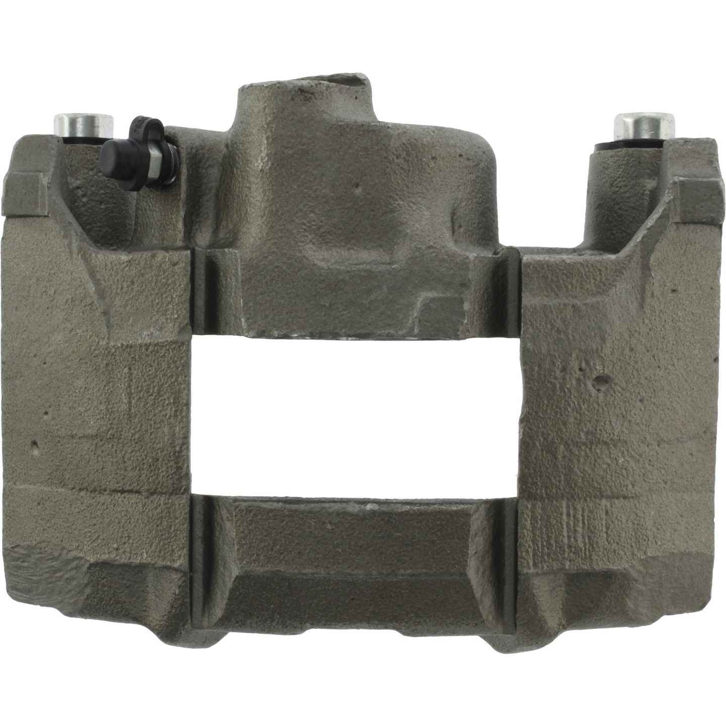 Centric Parts Disc Brake Caliper Semi-Loaded with anti‑corrosion finish for 1982–1991 Buick, Cadillac, Chevrolet, Oldsmobile