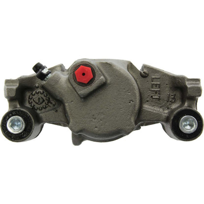 Centric Parts Disc Brake Caliper Semi-Loaded with anti-corrosion finish for 1982-1991 Buick Skyhawk Skylark Somerset Cadillac Cimarron Chevrolet Beretta Cavalier Corsica Oldsmobile Calais Cutlass Fir 141.62080