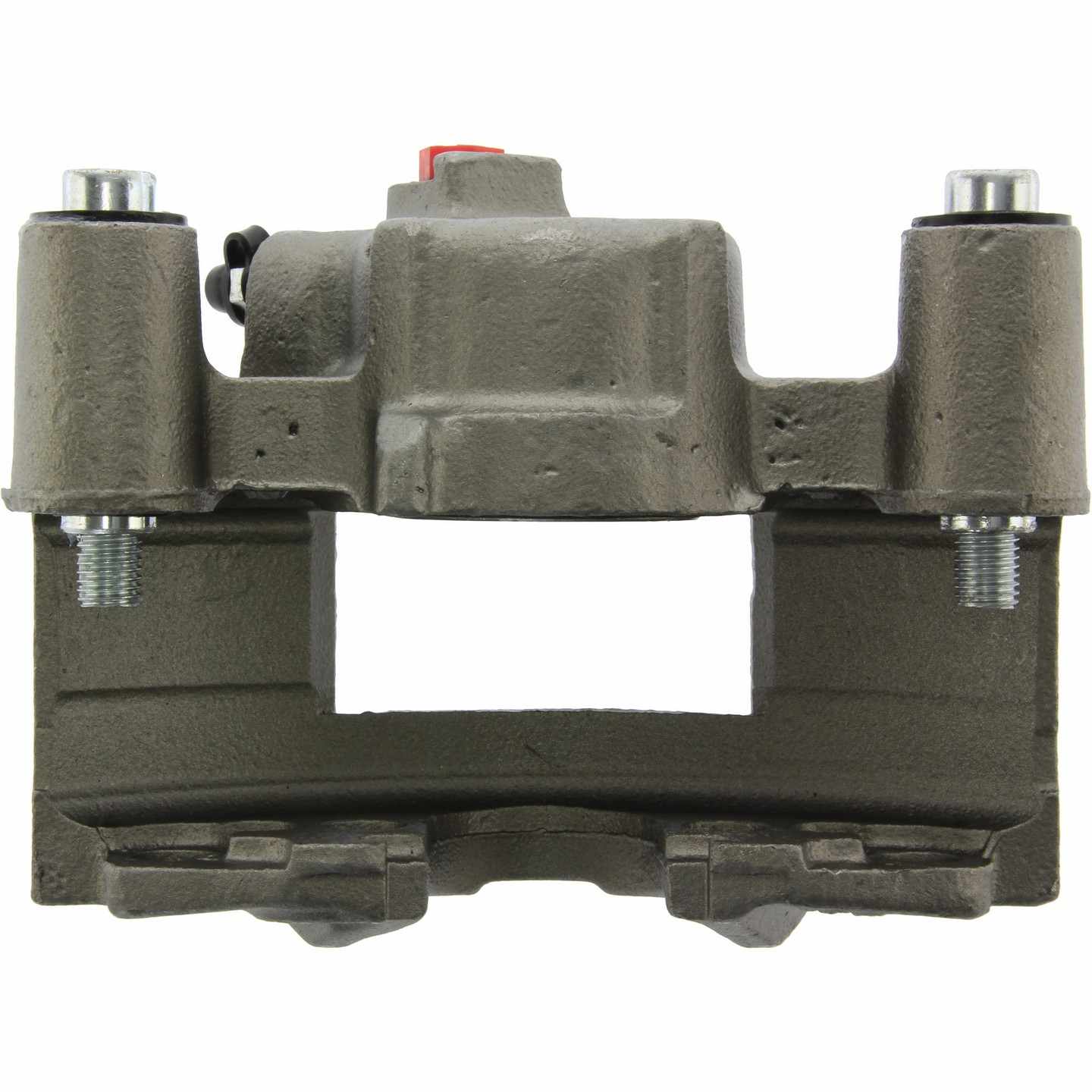 Centric Parts Disc Brake Caliper Semi-Loaded with anti-corrosion finish for 1982-1991 Buick Skyhawk Skylark Somerset Cadillac Cimarron Chevrolet Beretta Cavalier Corsica Oldsmobile Calais Cutlass Fir 141.62080