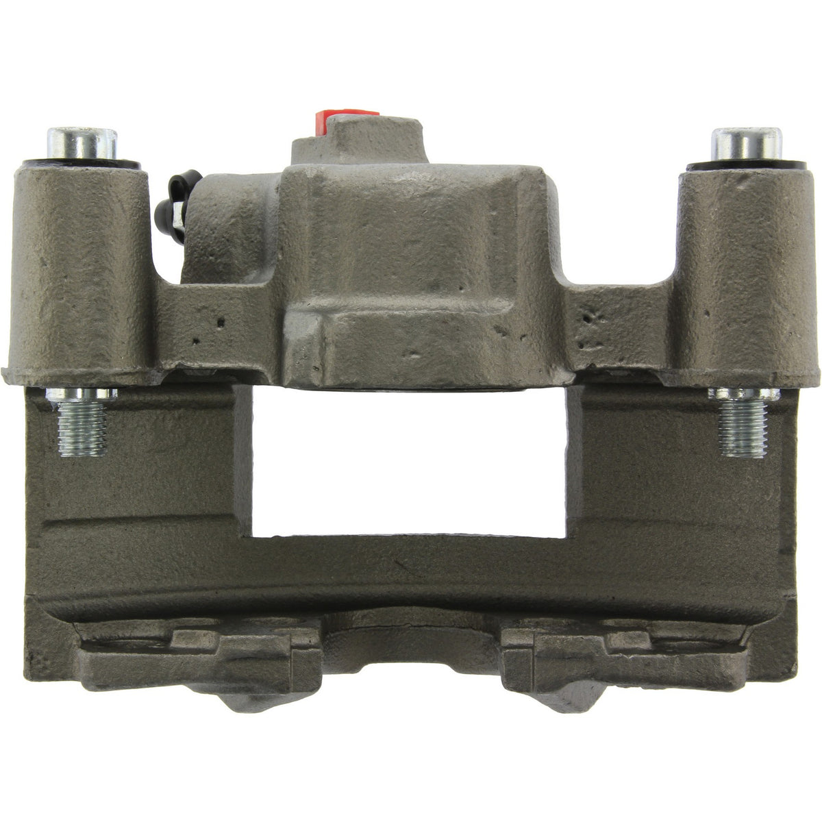 Centric Parts Disc Brake Caliper Semi-Loaded with anti-corrosion finish for 1982-1991 Buick Skyhawk Skylark Somerset Cadillac Cimarron Chevrolet Beretta Cavalier Corsica Oldsmobile Calais Cutlass Fir 141.62080