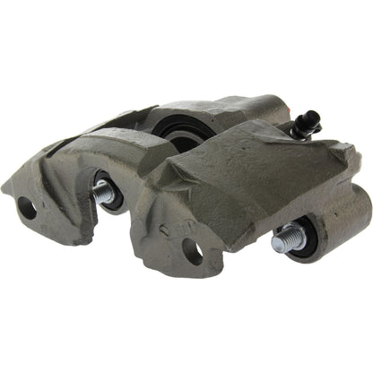 Centric Parts Disc Brake Caliper Semi-Loaded with anti-corrosion finish for 1982-1991 Buick Skyhawk Skylark Somerset Cadillac Cimarron Chevrolet Beretta Cavalier Corsica Oldsmobile Calais Cutlass Fir 141.62080