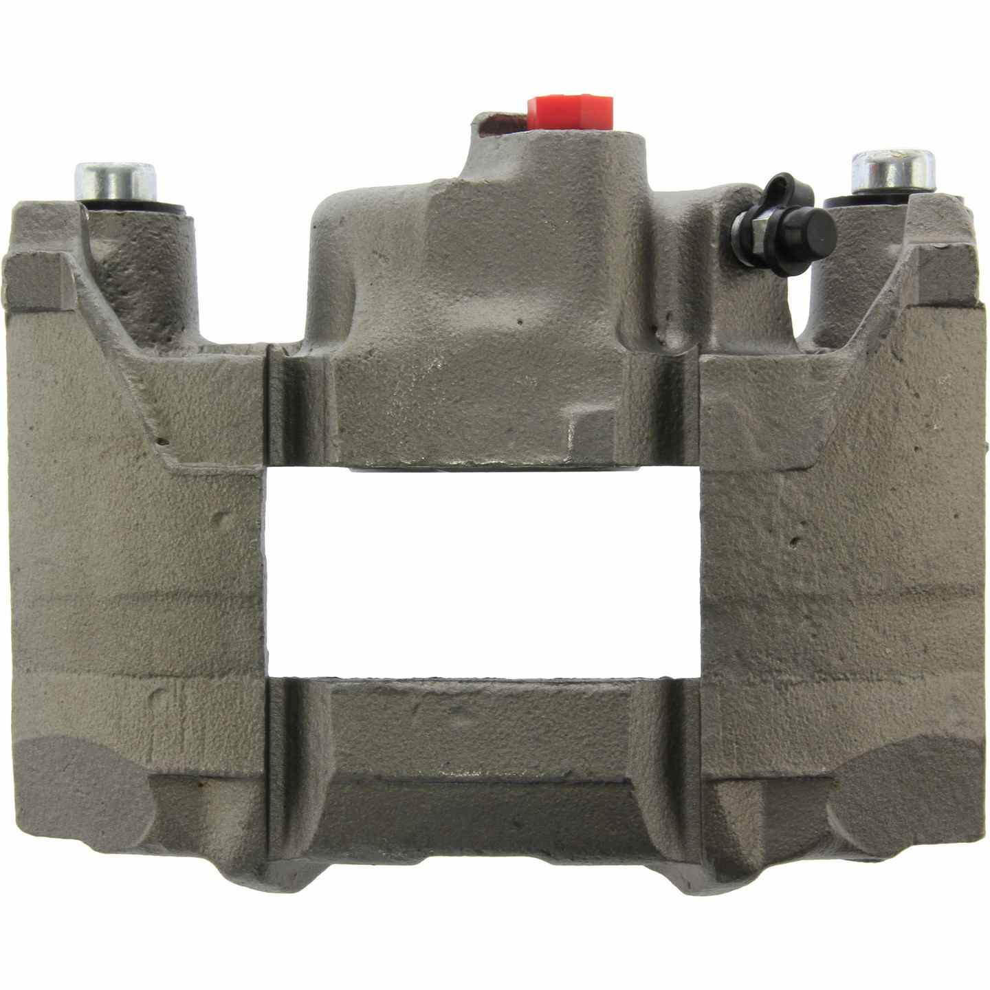 Centric Parts Disc Brake Caliper Semi-Loaded with anti-corrosion finish for 1982-1991 Buick Skyhawk Skylark Somerset Cadillac Cimarron Chevrolet Beretta Cavalier Corsica Oldsmobile Calais Cutlass Fir 141.62080
