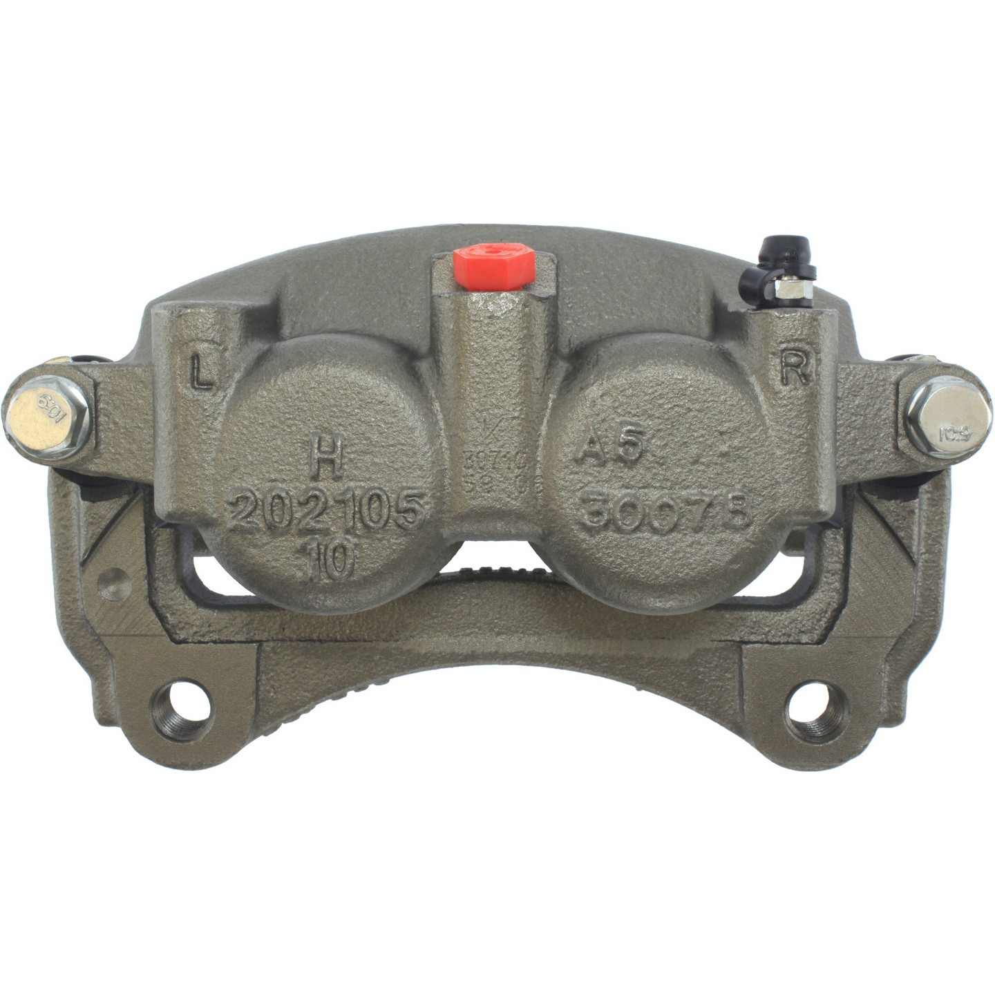 Centric Parts Disc Brake Caliper Semi-Loaded with New Phenolic Pistons for 2002-2004 Saturn Vue 141.62083