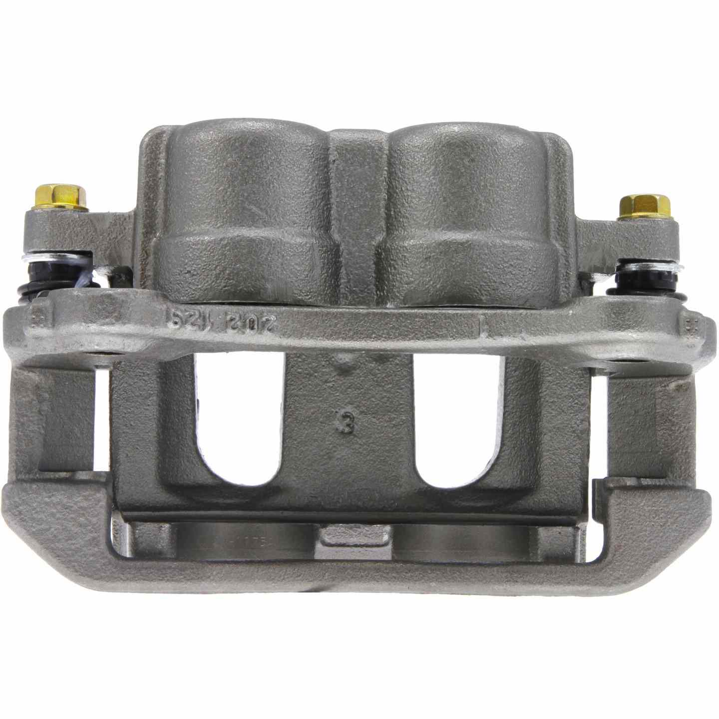 Centric Parts Disc Brake Caliper Semi-Loaded with New Phenolic Pistons for 2002-2004 Saturn Vue 141.62083