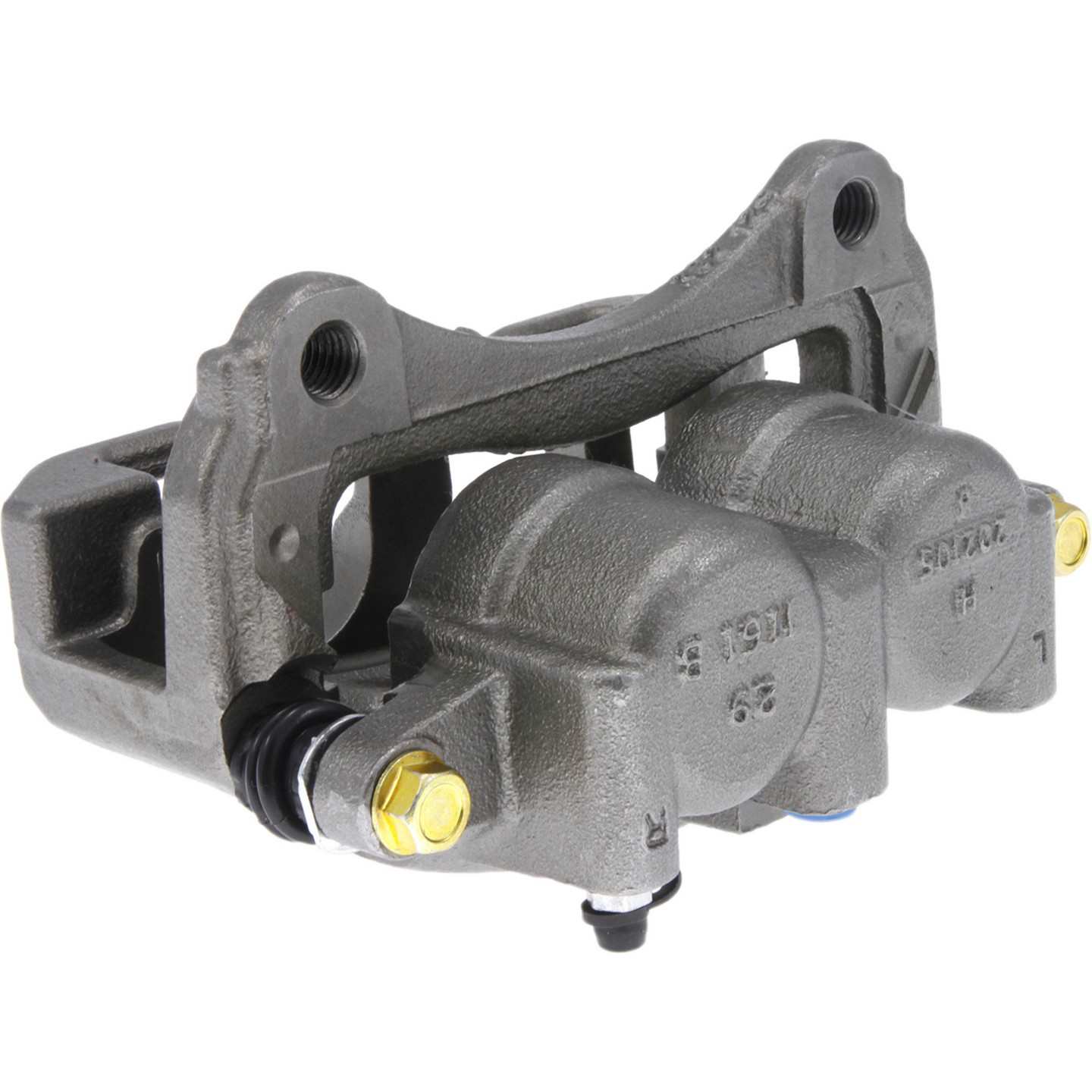 Centric Parts Disc Brake Caliper Semi-Loaded with New Phenolic Pistons for 2002-2004 Saturn Vue 141.62083