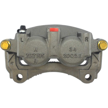 Centric Parts Semi-Loaded Brake Caliper with New Phenolic Pistons 141.62084