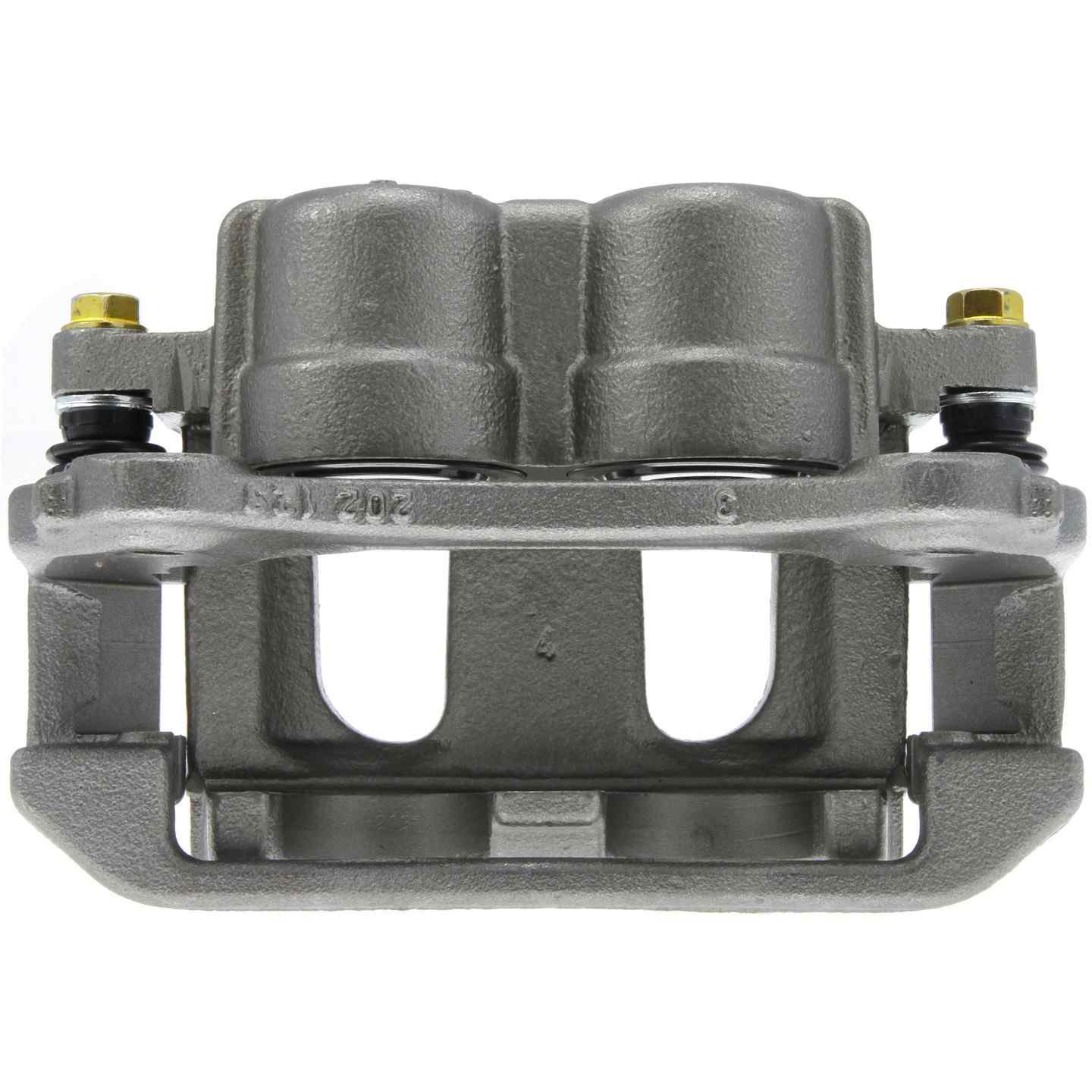 Centric Parts Disc Brake Caliper Semi-Loaded with New Phenolic Pistons for 2002-2004 Saturn Vue 141.62084