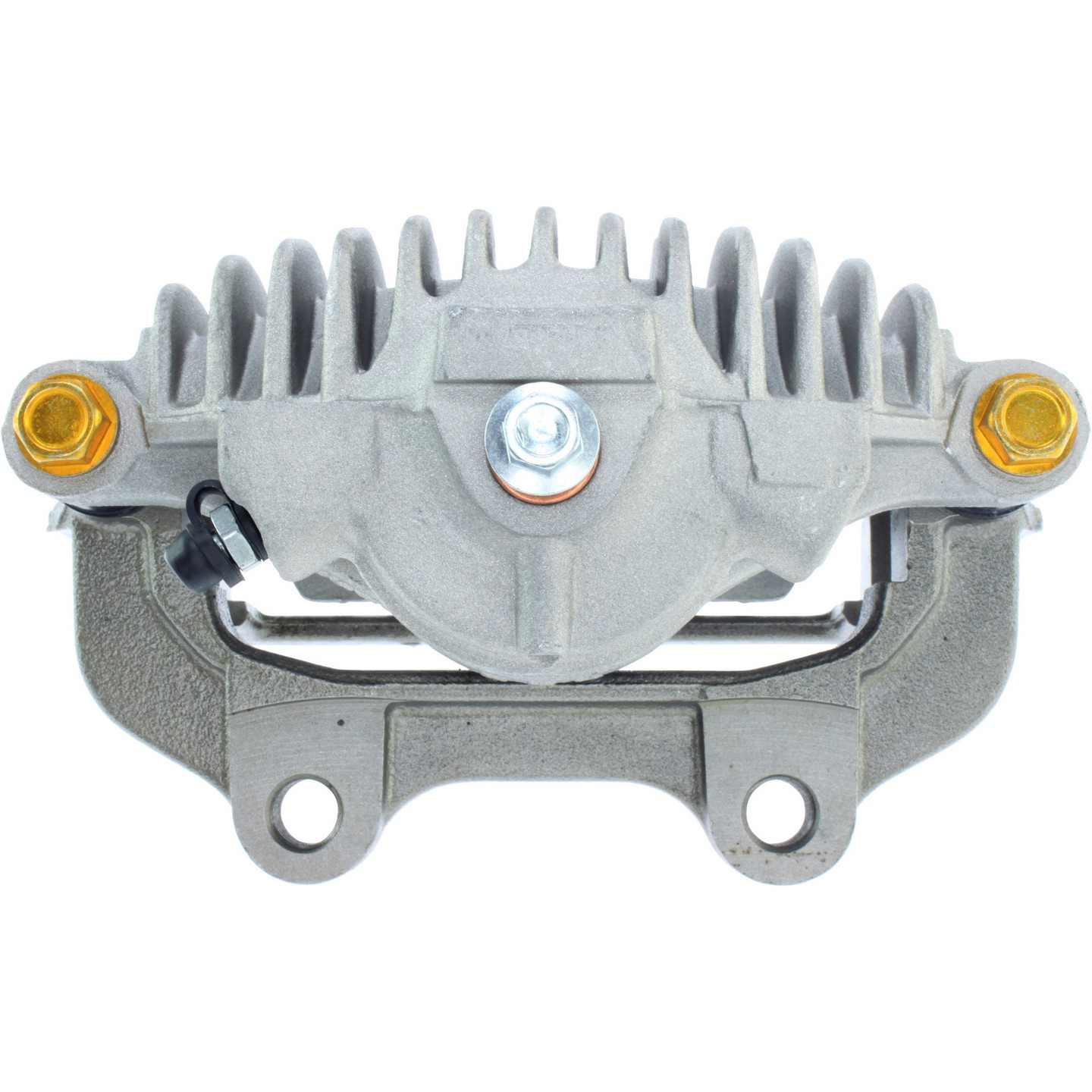 Centric Parts Disc Brake Caliper Semi-Loaded for 1985-1987 Chevrolet Corvette 141.62085