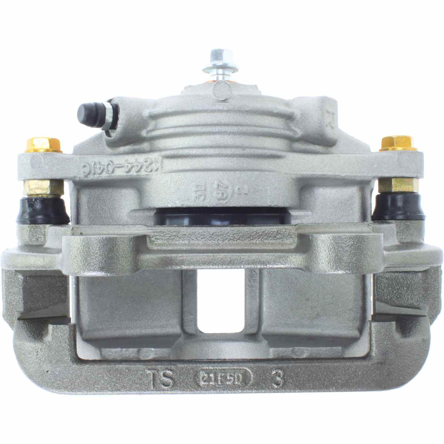 Centric Parts Disc Brake Caliper Semi-Loaded for 1985-1987 Chevrolet Corvette 141.62085
